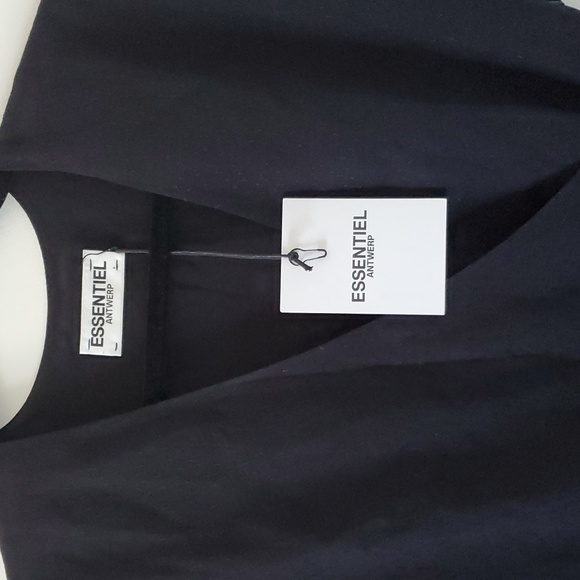 NWT Essential Antwerp Recharge Wrap Dress - Picture 4 of 16